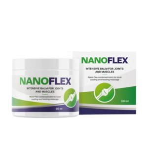NanoFlex jar